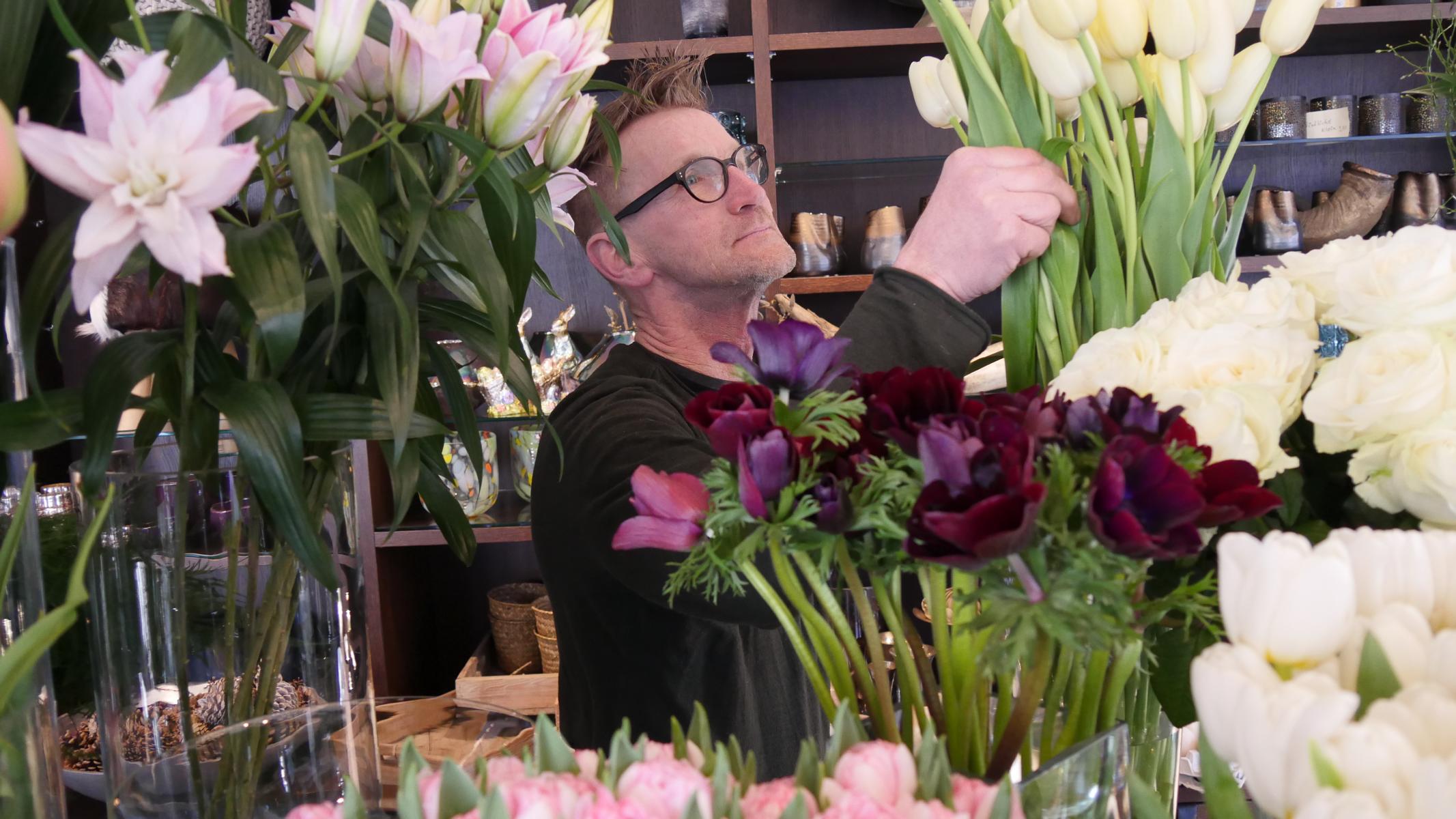 BLUMEN / EVENT / DEKORATION – Ihr Blumen-Stylist aus Kronberg im Taunus